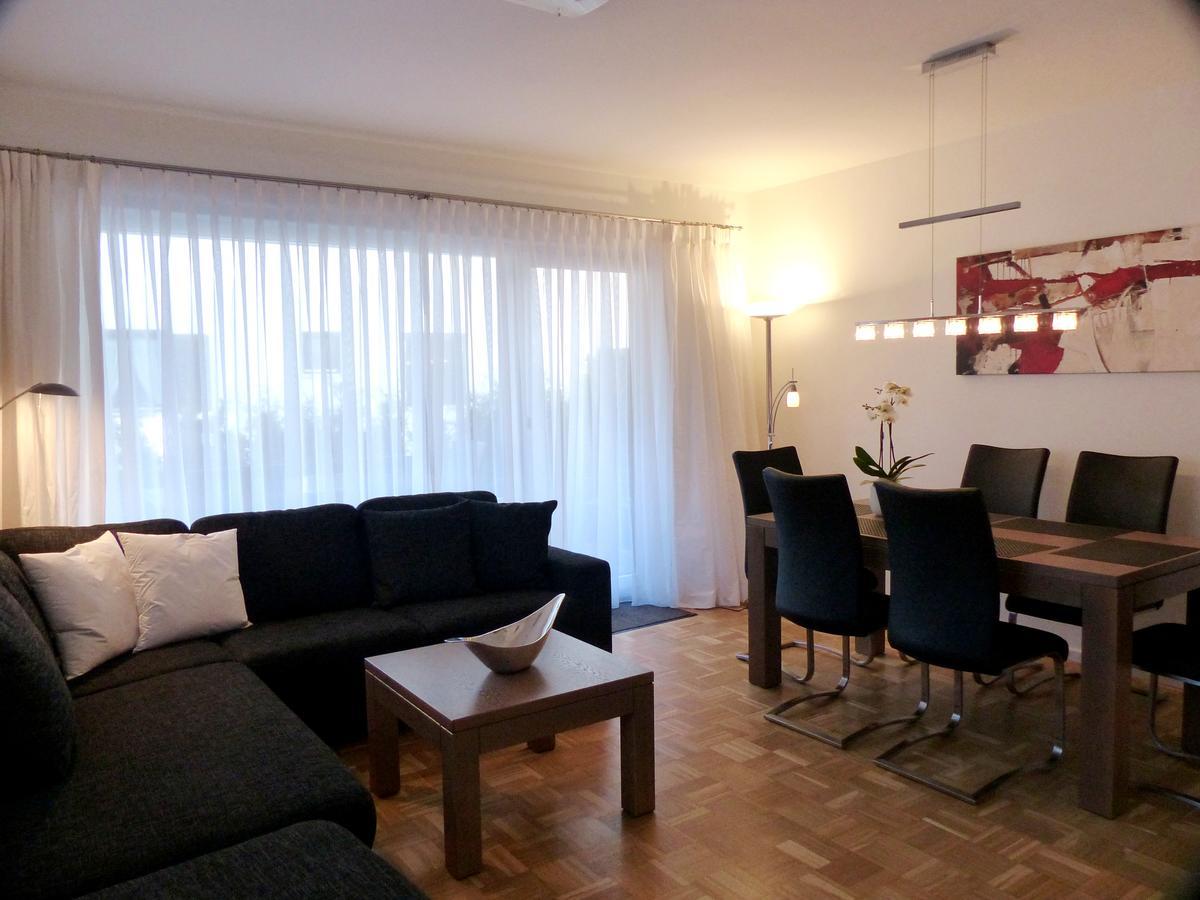 Апартаменты Wolke7 Гармиш-Партенкирхен Экстерьер фото